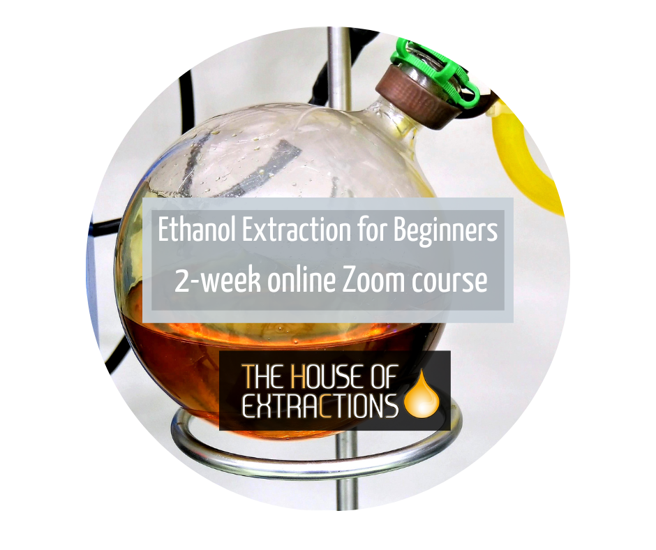 Ethanol Extraction for Beginners June 2024