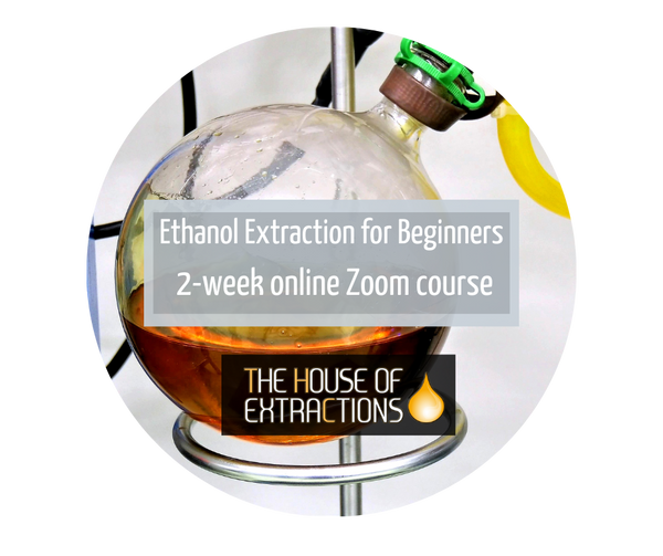 Ethanol Extraction for Beginners June 2024