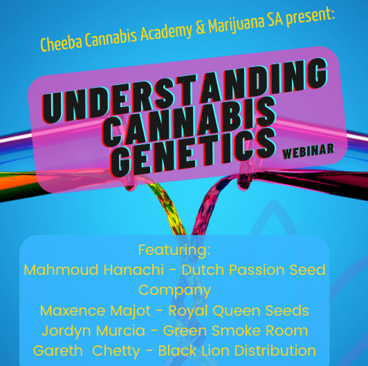 Understanding Cannabis Genetics (webinar)