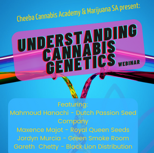 Understanding Cannabis Genetics (webinar)