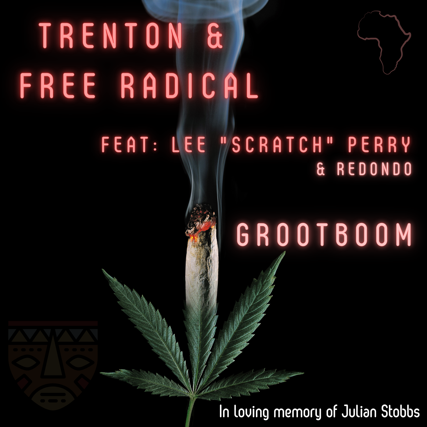 Musical tribute to the late cannabis activist Julian Stobbs by Trenton & Free Radical (video)