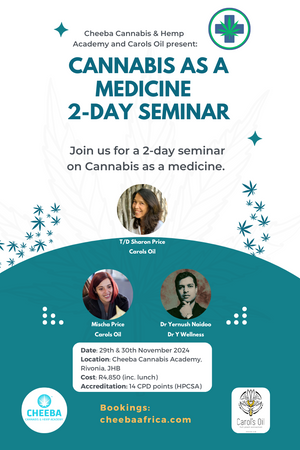 2-day Medical Cannabis Seminar 29 & 30 Nov.png__PID:a38ed3e9-41c6-40b0-8eb9-ade49559a187