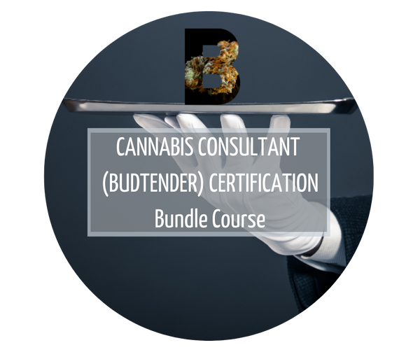 cannabis consultant budtender certification course