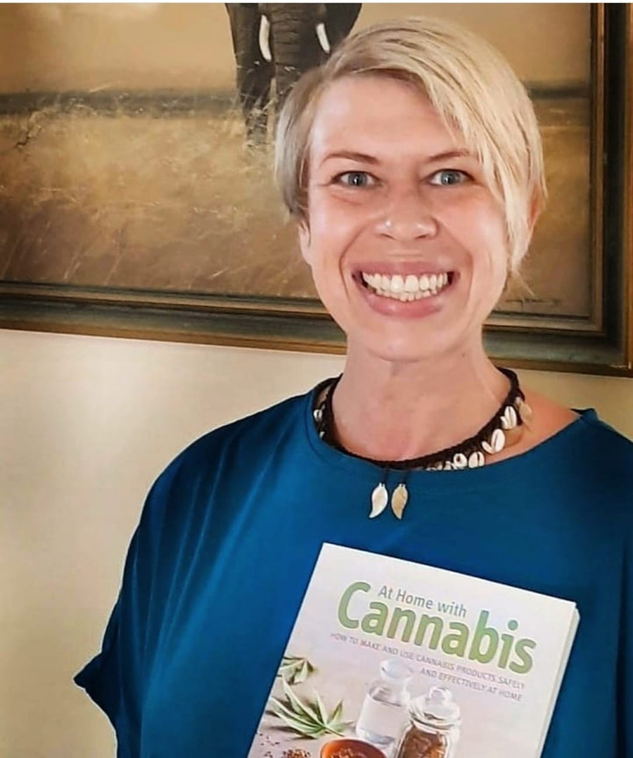 At Home with Cannabis